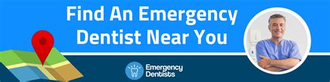 Emergency Dentist 24/7 Near Me .